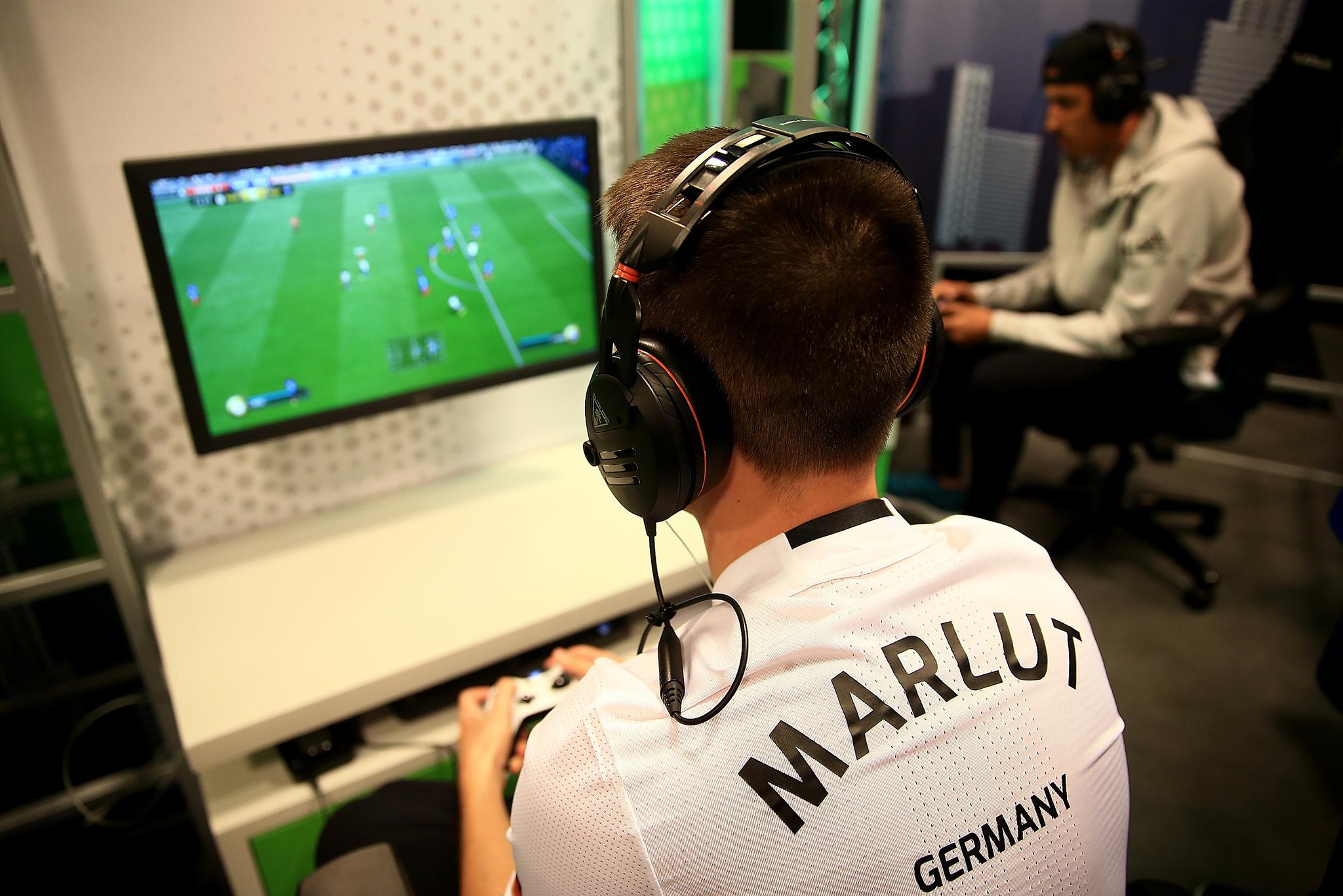 神仙对局!FIFA电竞比赛过程堪比大片的简单介绍 神仙对局!FIFA电竞比赛过程堪比大片的简单介绍