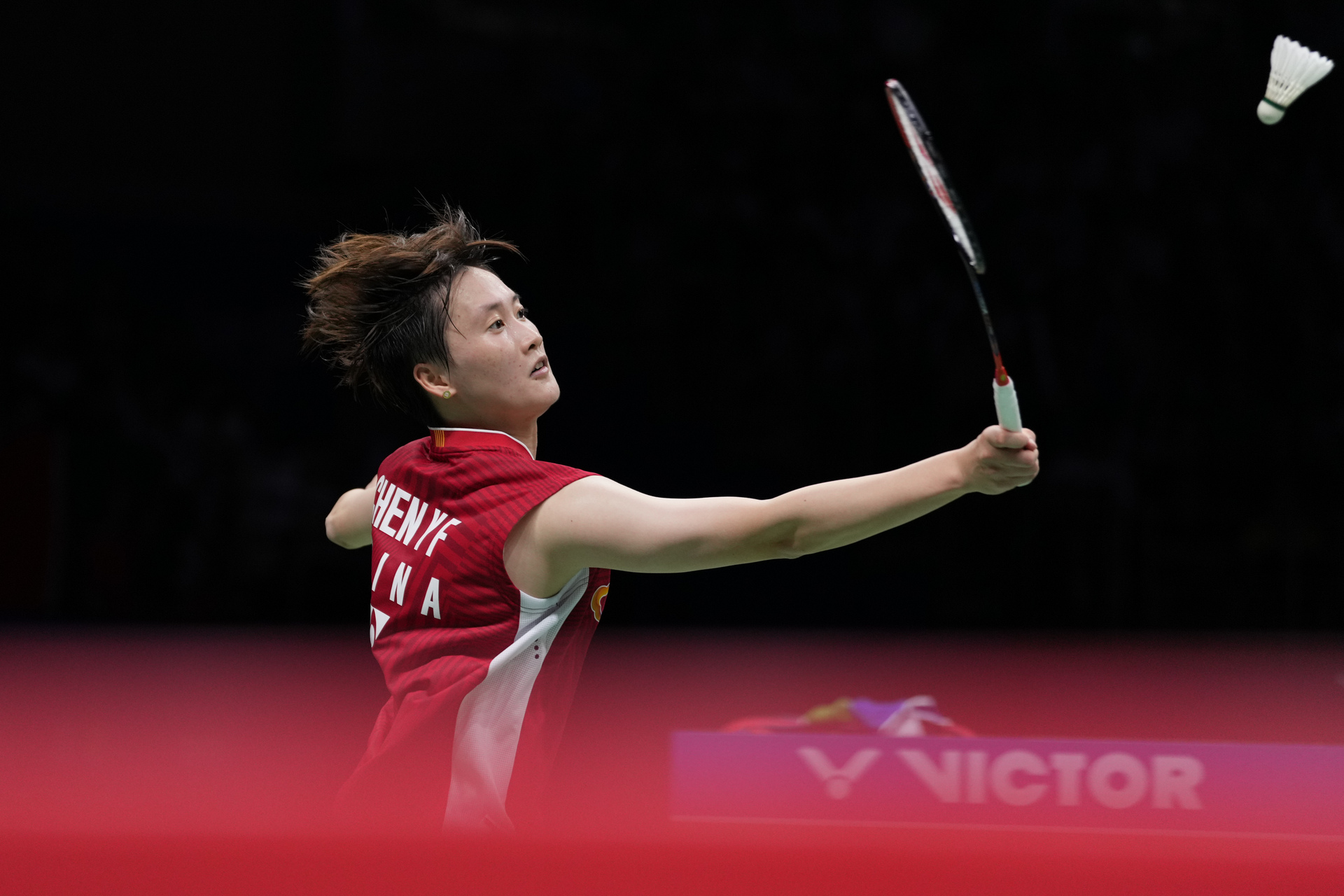 爱游戏在线-德国队轻取泰国队，陈雨菲刷新纪录