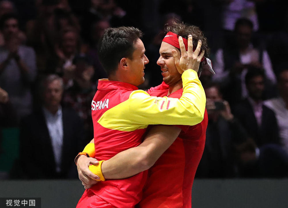 拉沃尔杯逆转戴维斯杯,蒂姆状态火热 拉沃尔杯逆转戴维斯杯,蒂姆状态火热