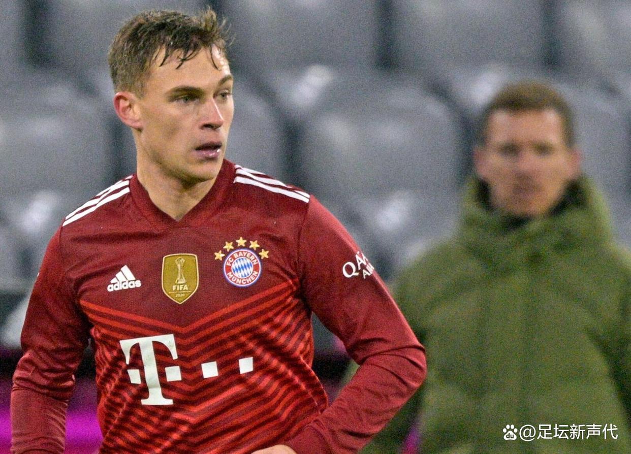 AC米兰完胜中国，基米希关键制胜