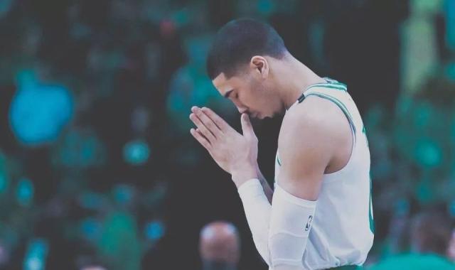 雷霆险胜青岛队，塔图姆高光表现