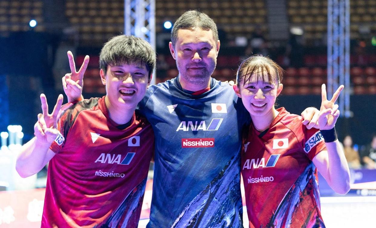 德国队横扫中国队，奥恰洛夫状态火热