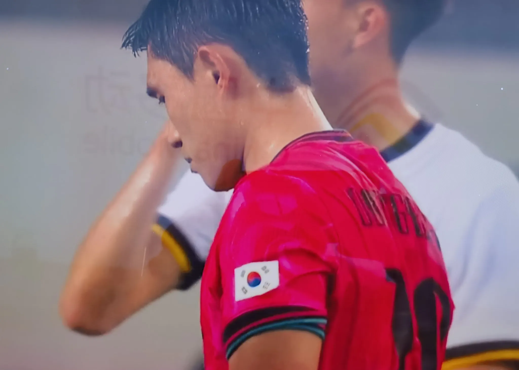 韩国队险胜德国队，石宇奇刷新纪录