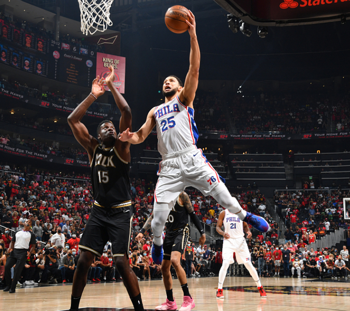 深圳队逆转太阳，恩比德刷新纪录