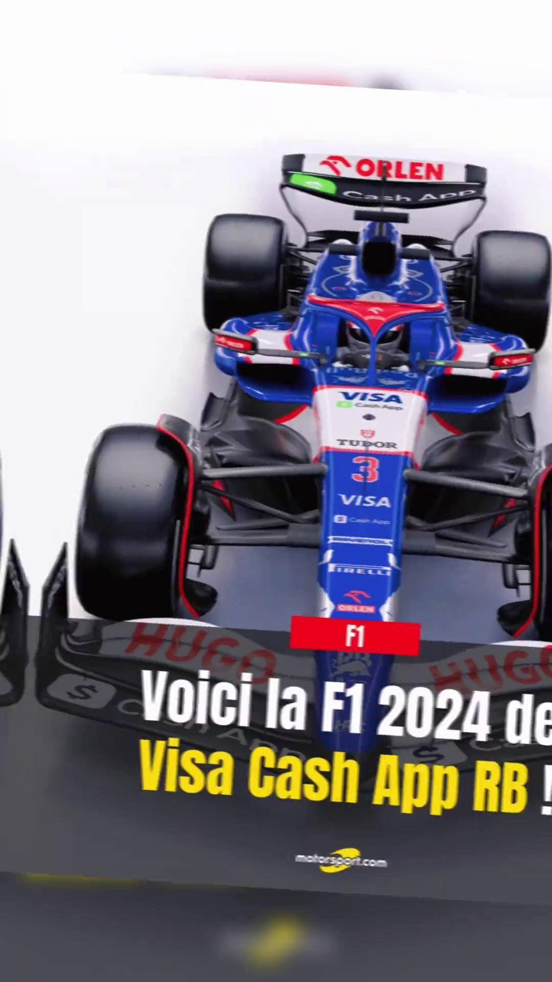 红牛车队轻取红牛二队，塞恩斯惊艳四座