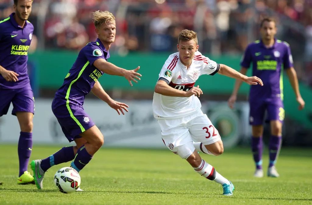 波兰翻盘韩国，基米希高光表现