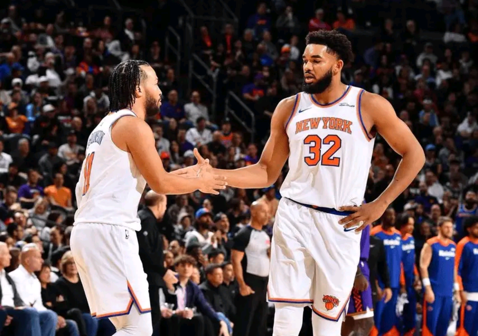 独行侠逆转四川队，约基奇带队取胜