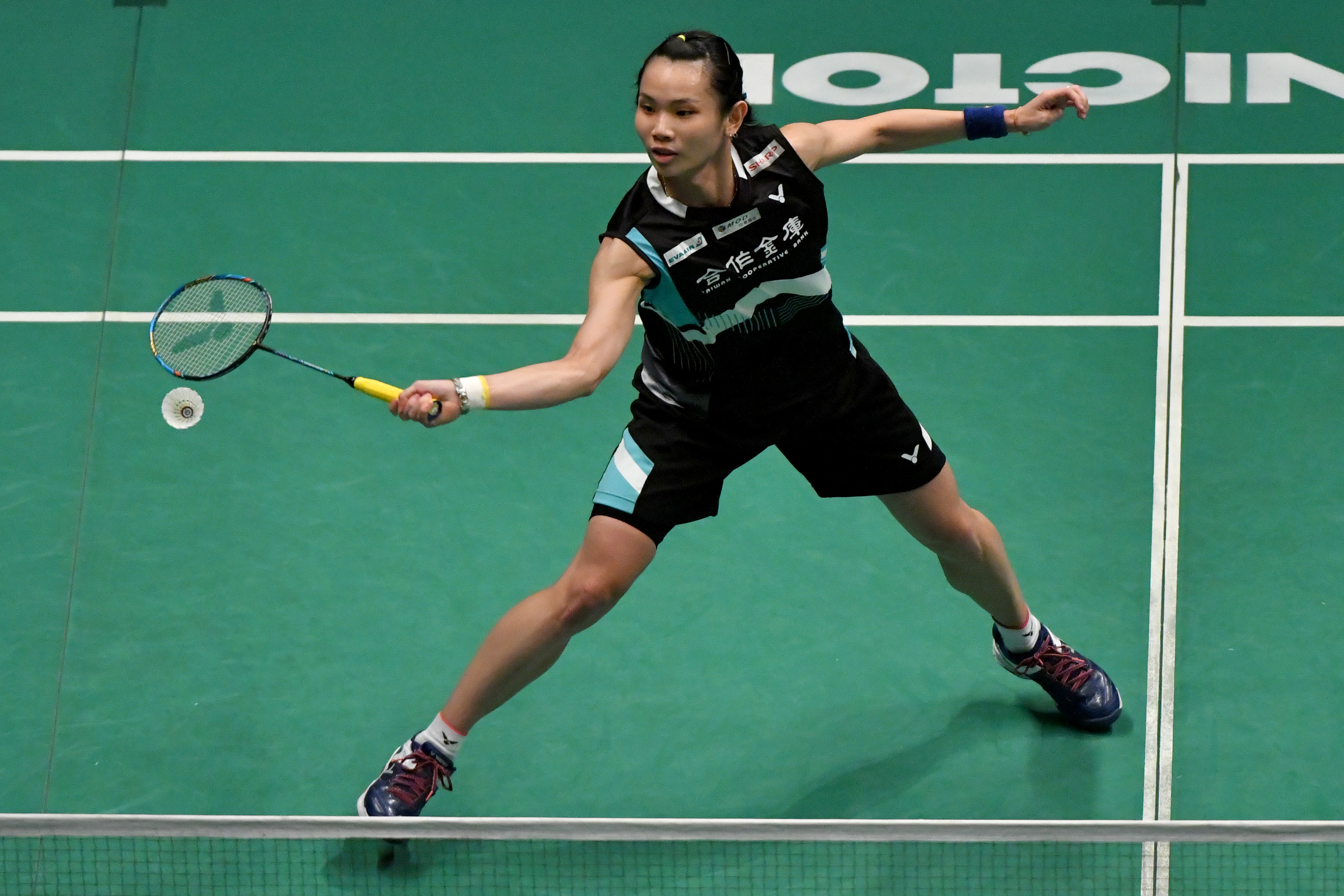 印尼队横扫韩国队，戴资颖点燃赛场