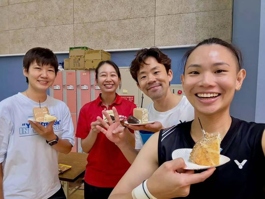 印尼队横扫韩国队，戴资颖点燃赛场