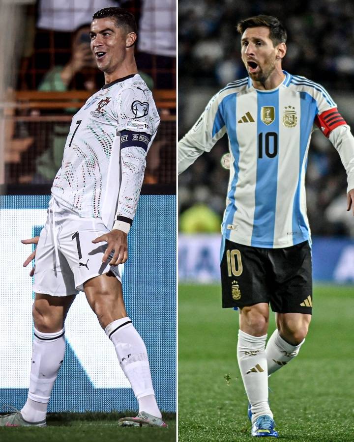 比利时轻取葡萄牙，梅西扛起全队