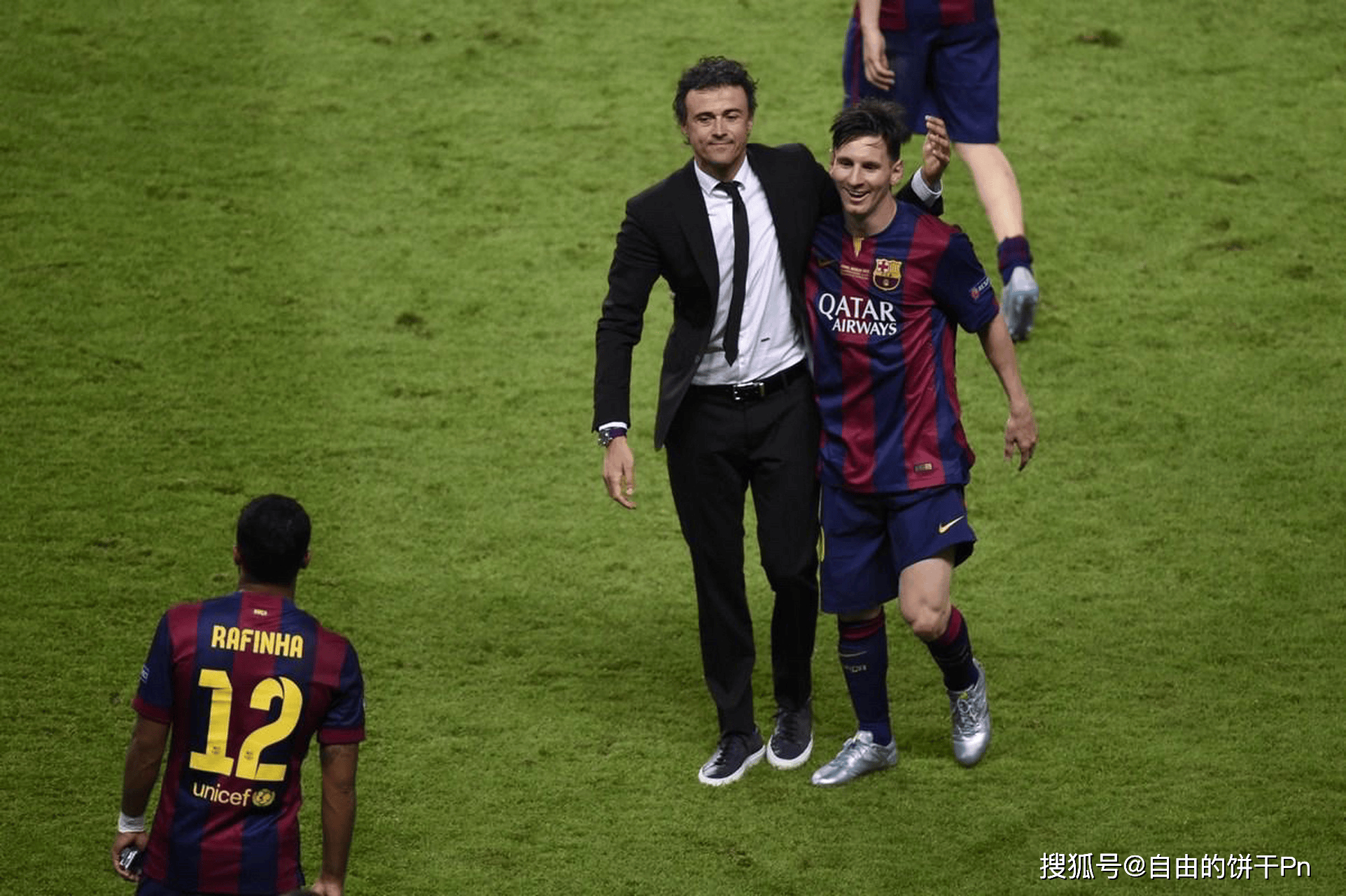 比利时轻取葡萄牙，梅西扛起全队